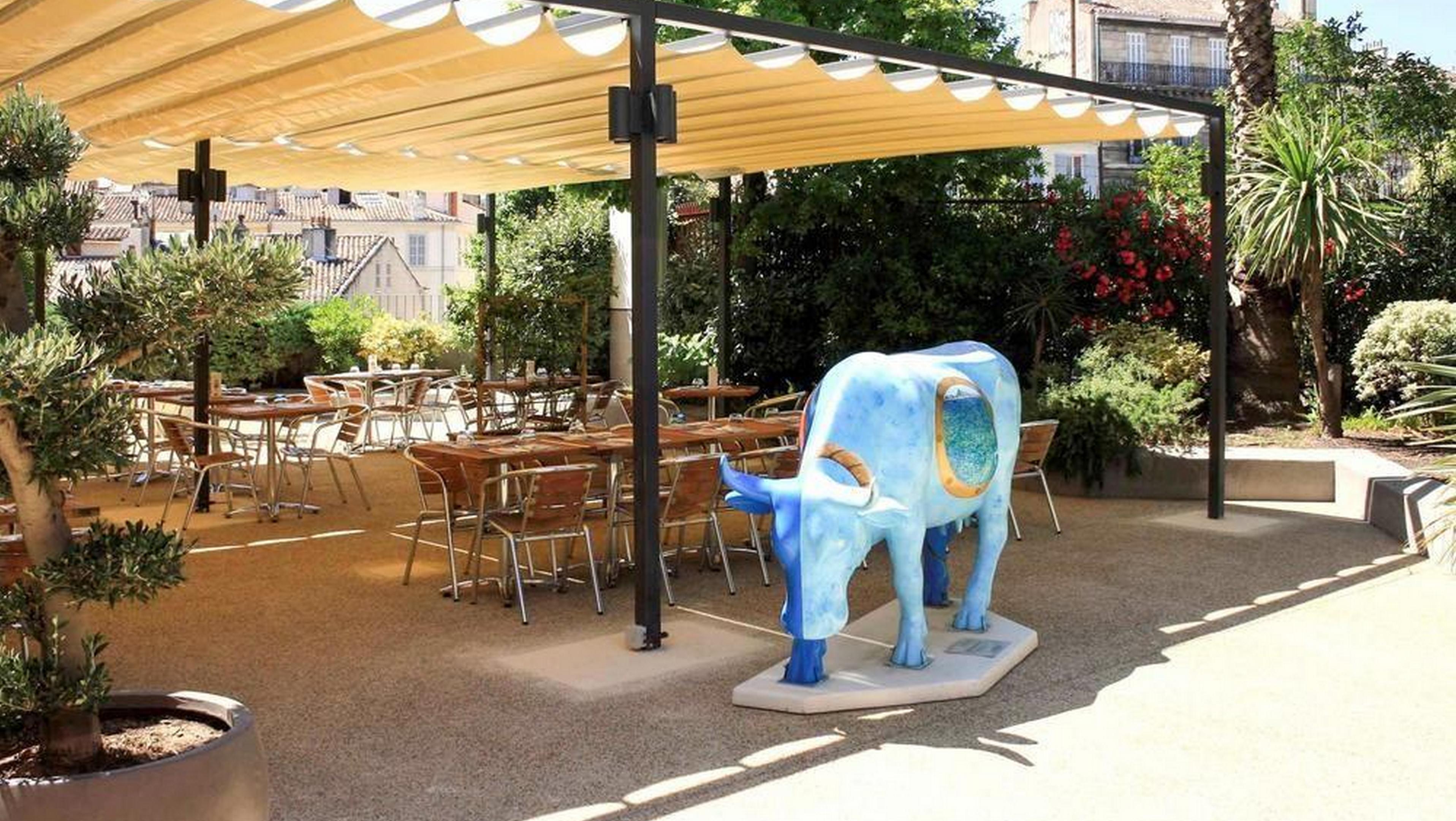 Vista Lobby Ibis Marseille Centre Gare Saint Charles