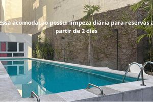 Alquiler Vacacional - MichiH - Lindo Studio Estação Luz