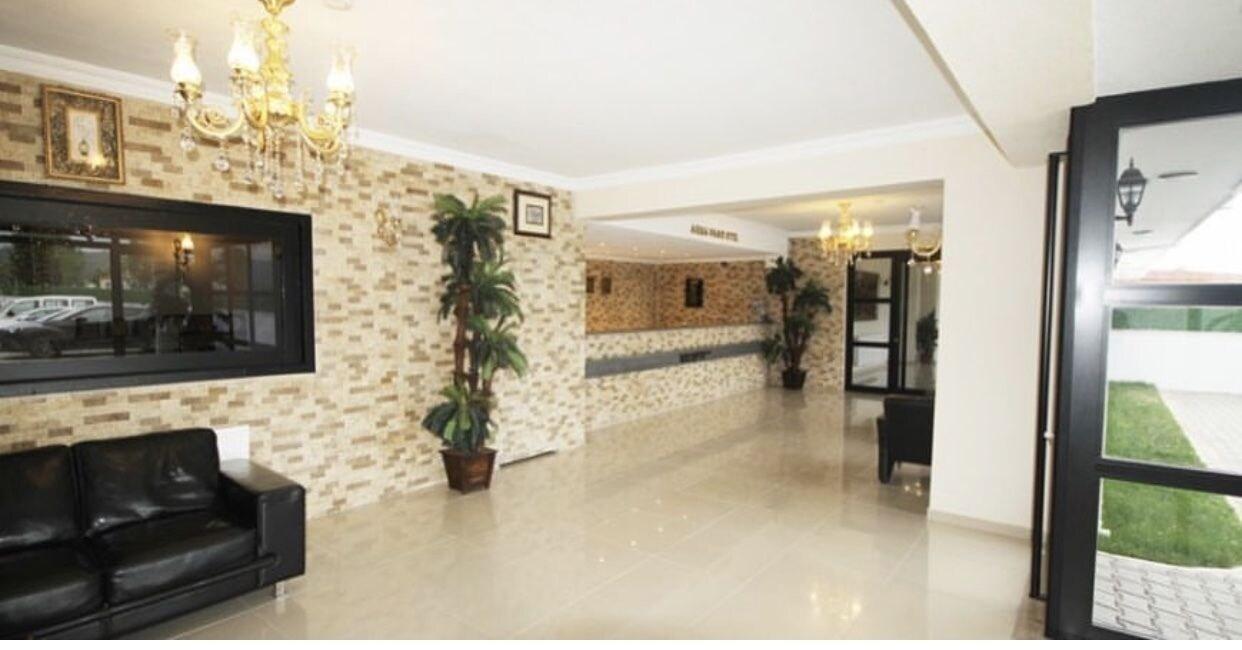 Vista Lobby Karasu Aqua Park Otel
