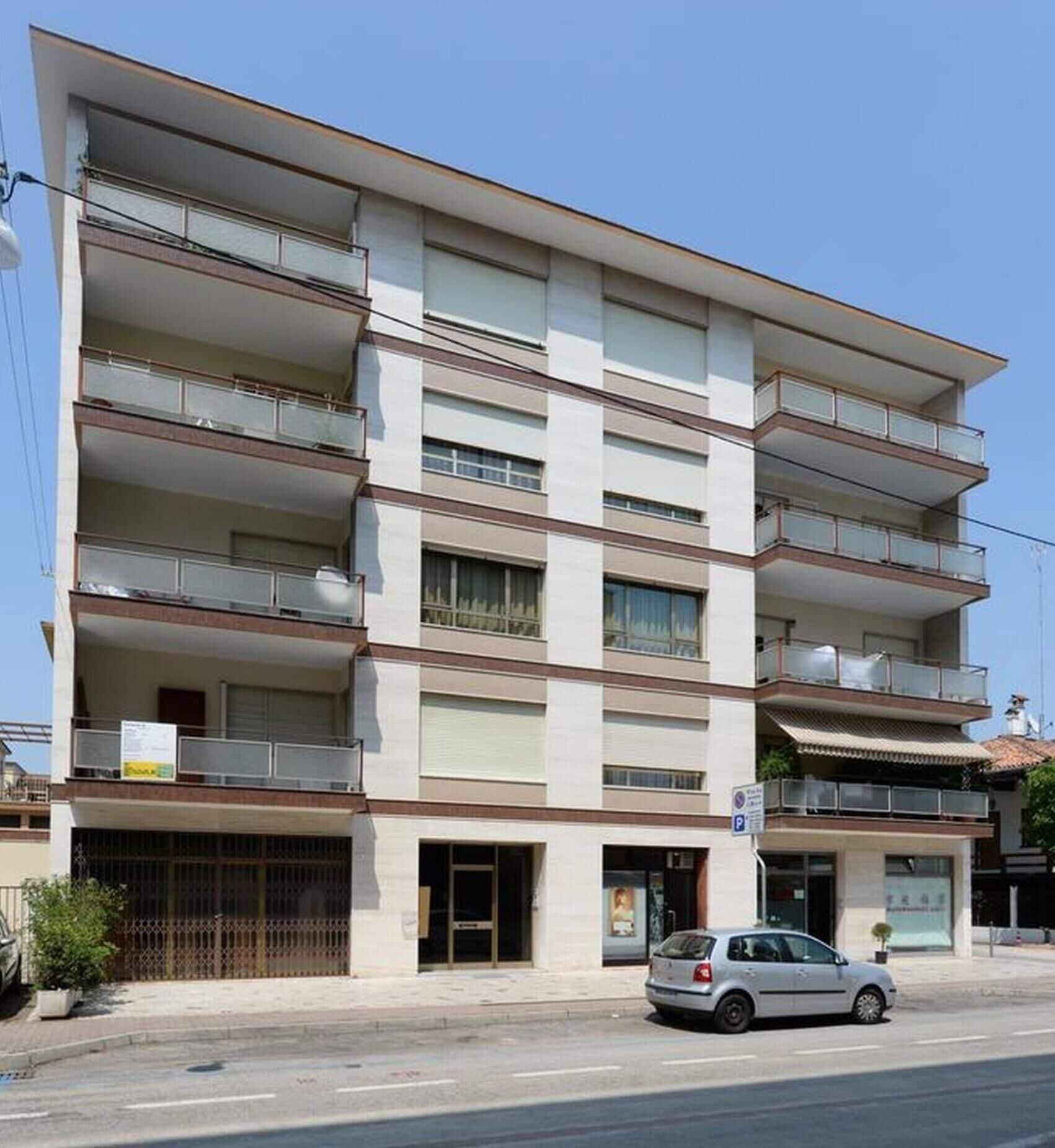 Vista Exterior Rosa Garden B&B