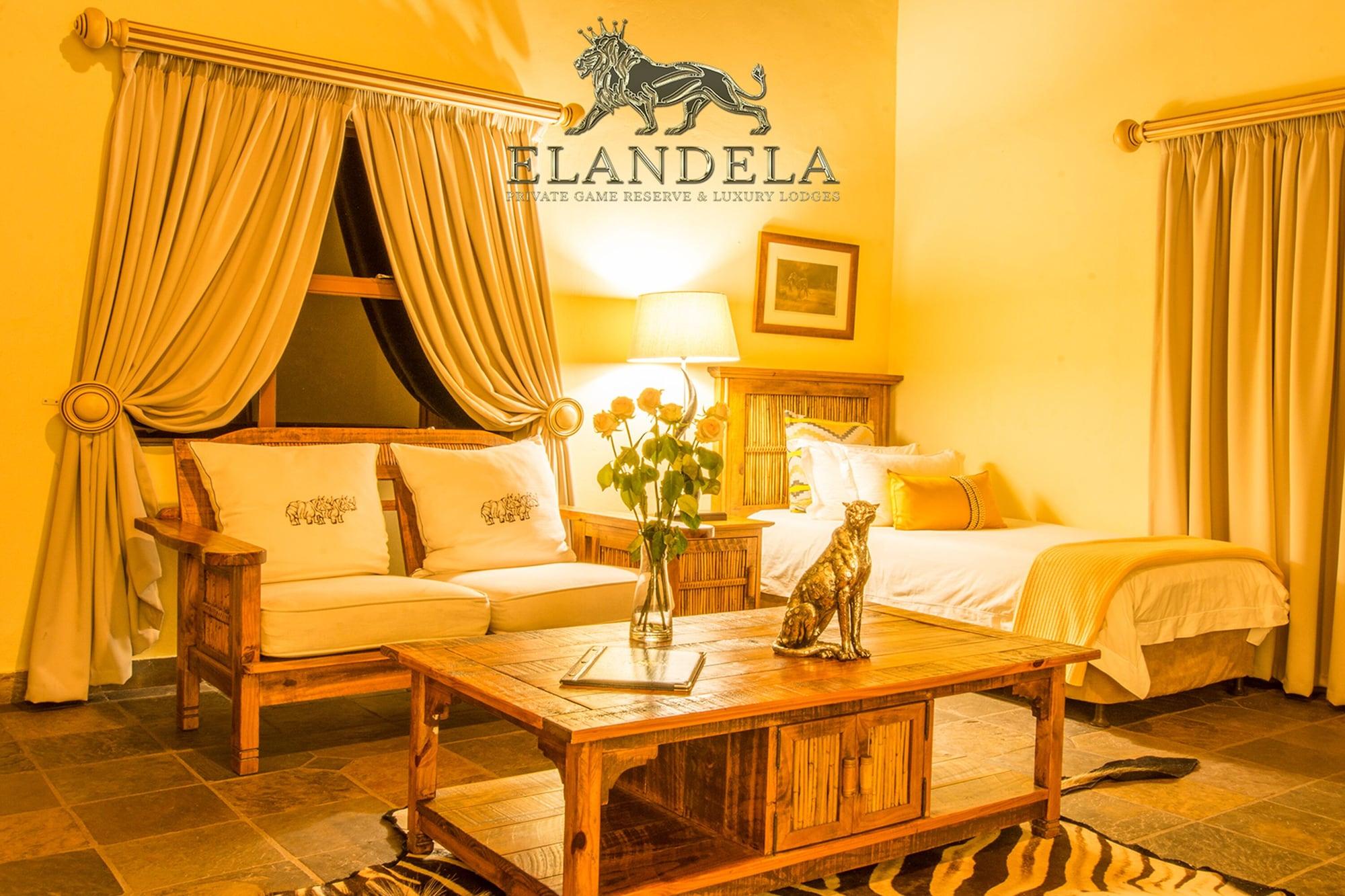 Habitación Elandela Private Game Reserve & Luxury Lodge