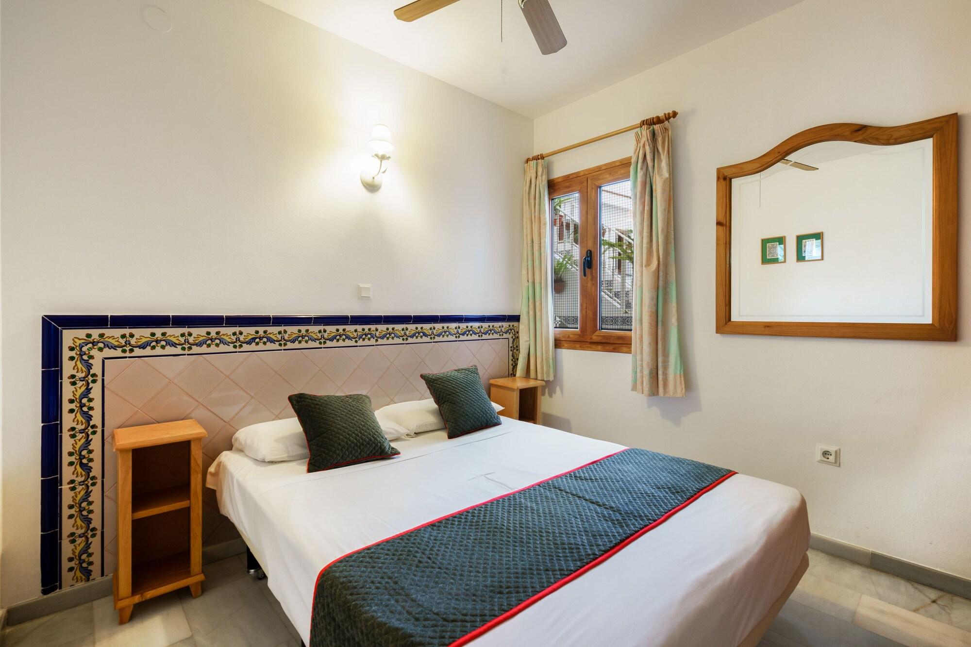 Habitación Apartamentos Pepe Mesa
