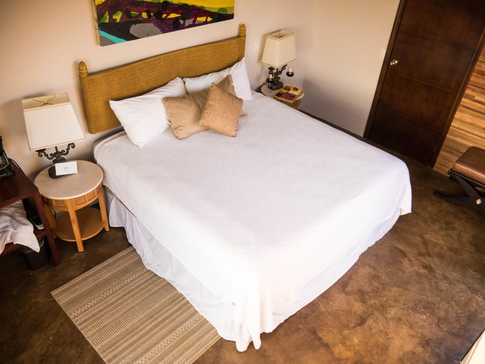 Habitación Hotel Valentino