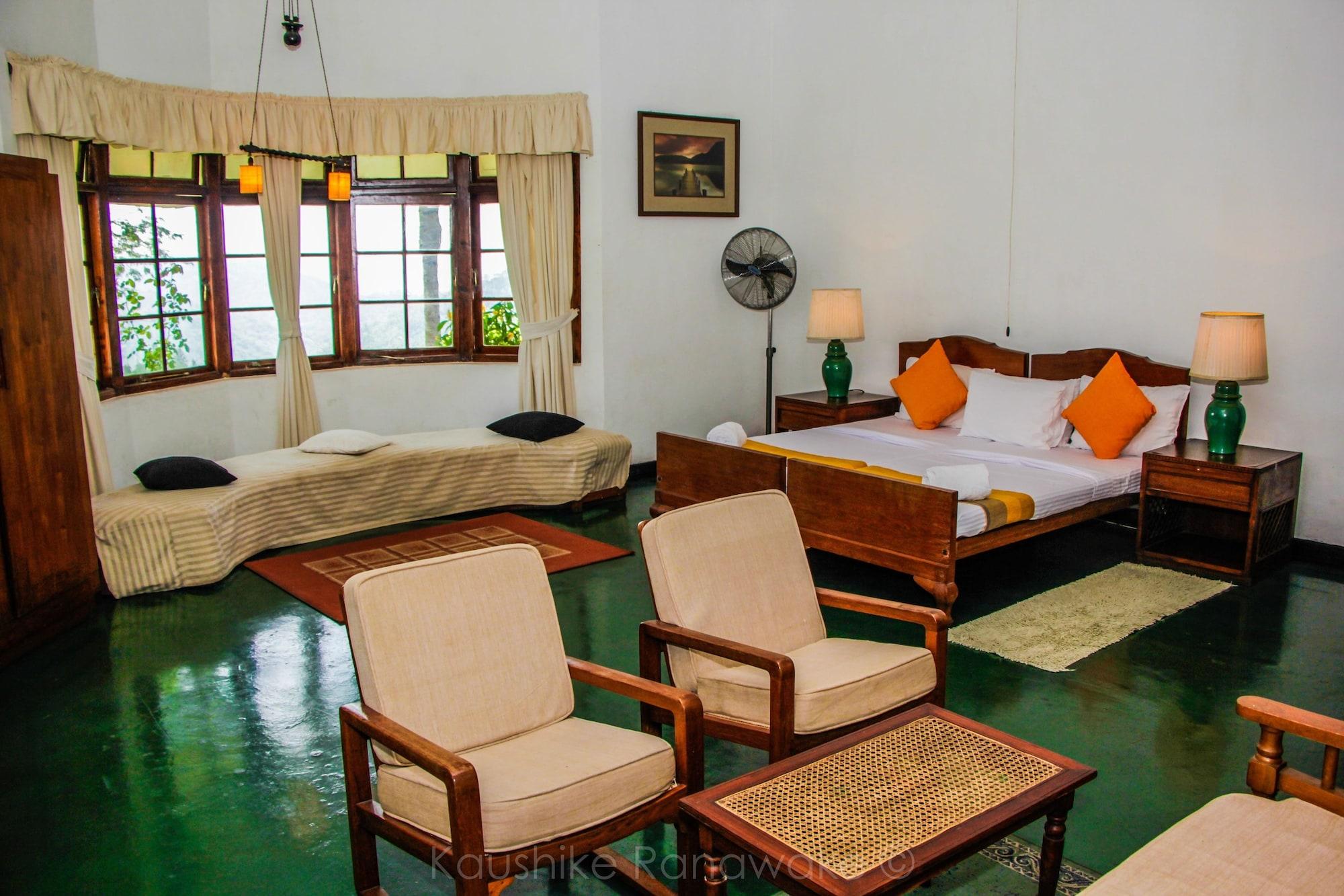 Habitación Hatale Tea Garden Bungalow
