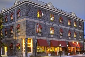 Alojamiento - Hotel La Rose