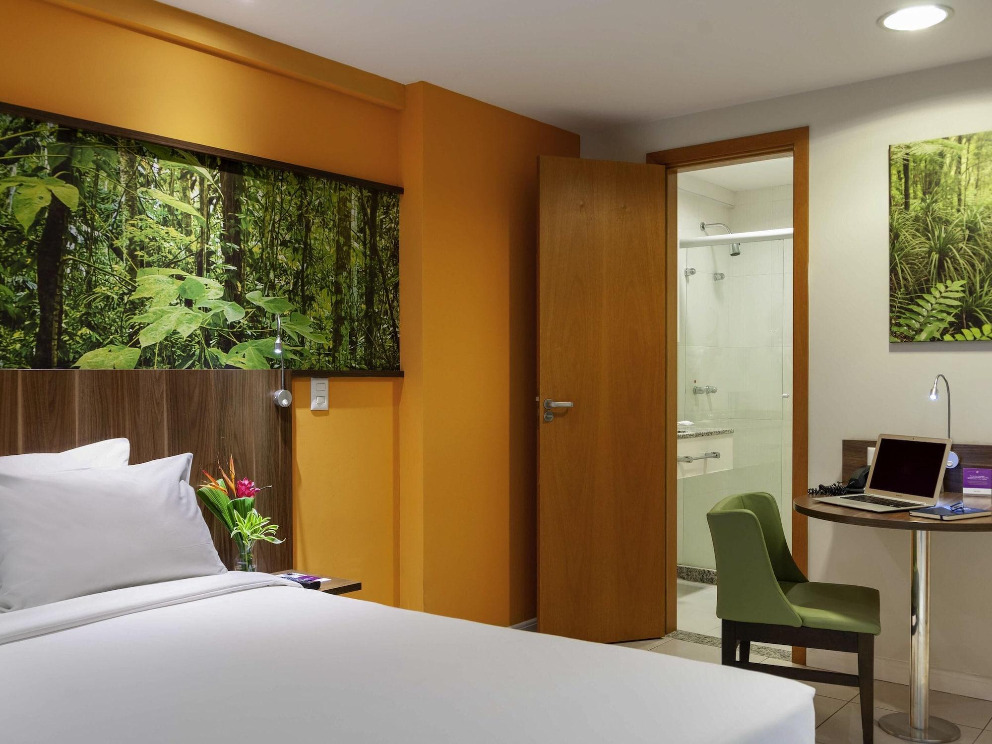 Habitación Mercure RJ Nova Iguaçu Hotel