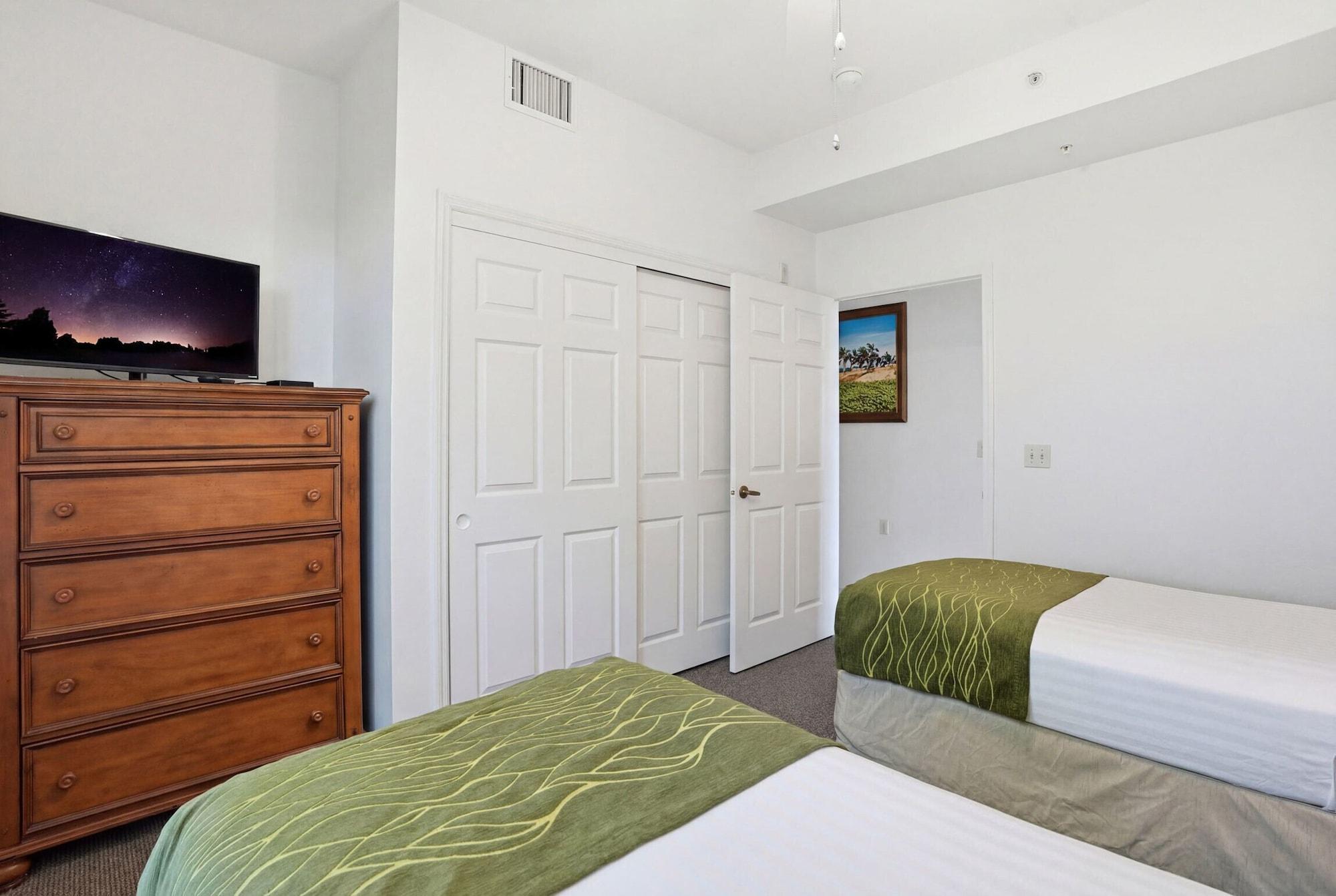 Habitación GreenLinks Golf Villas at Lely Resort