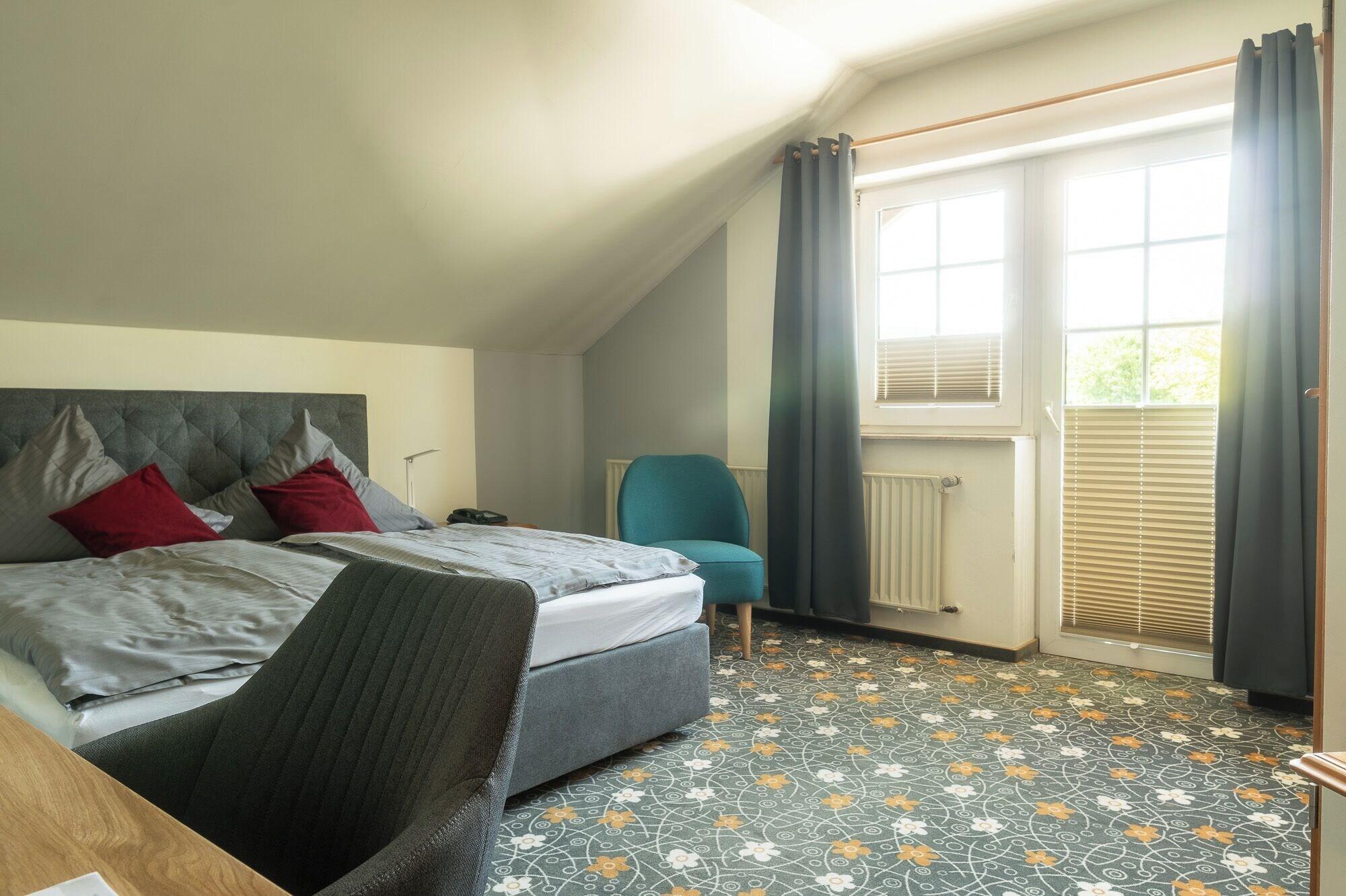 Habitación Hotel Restaurant Ancho