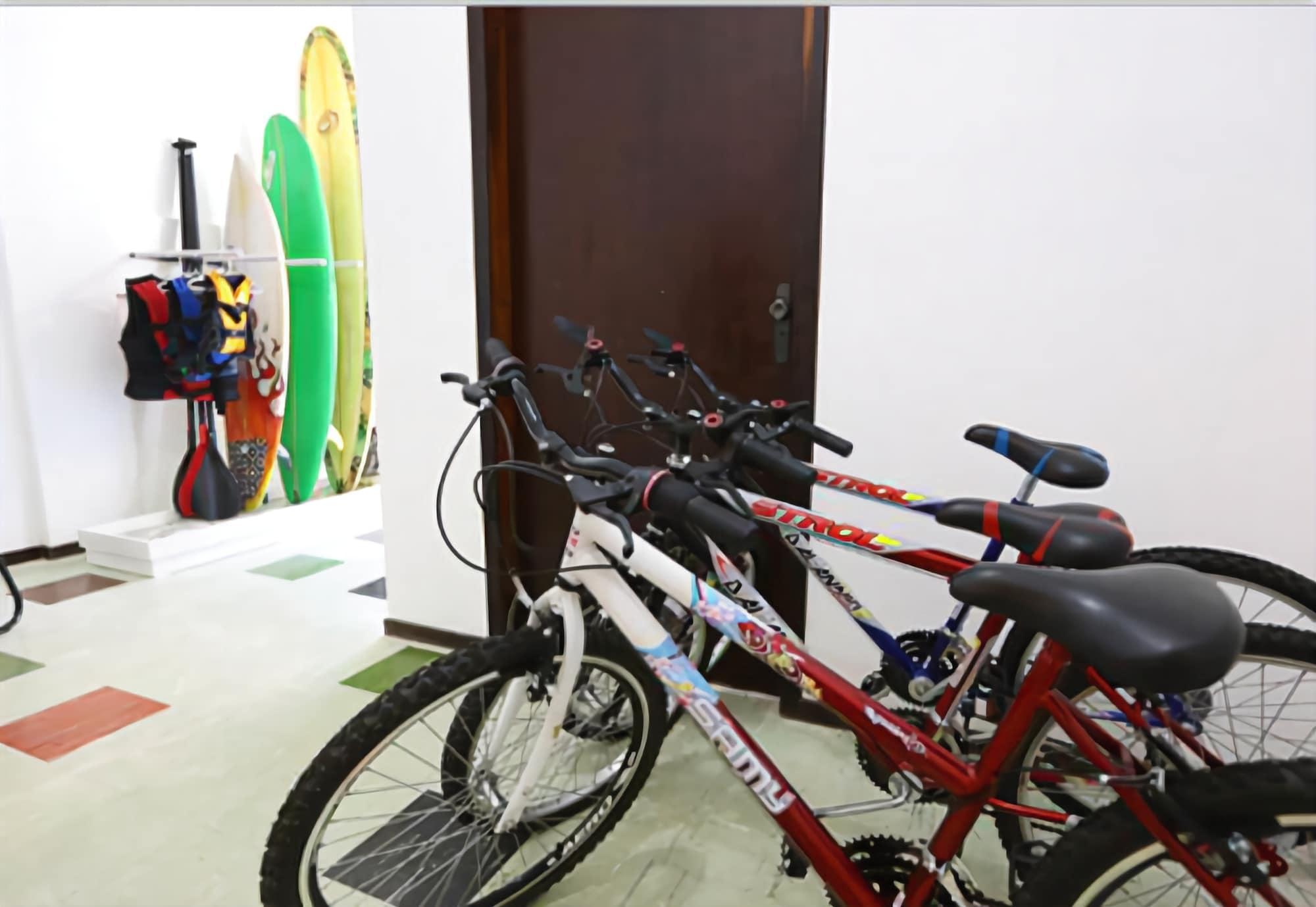 Instalaciones Recreativas Oceano Hotel de Barra Velha