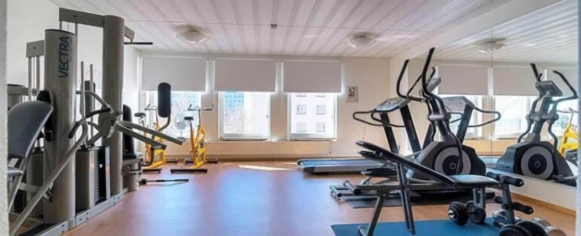 Gimnasio Hotell Björken