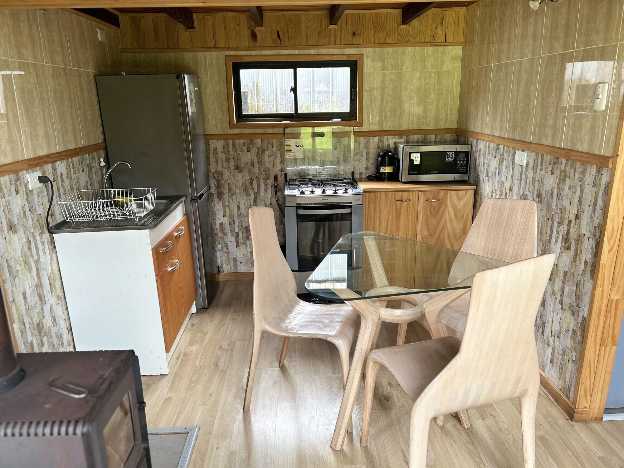 Equipamiento de Habitación Quelen Austral
