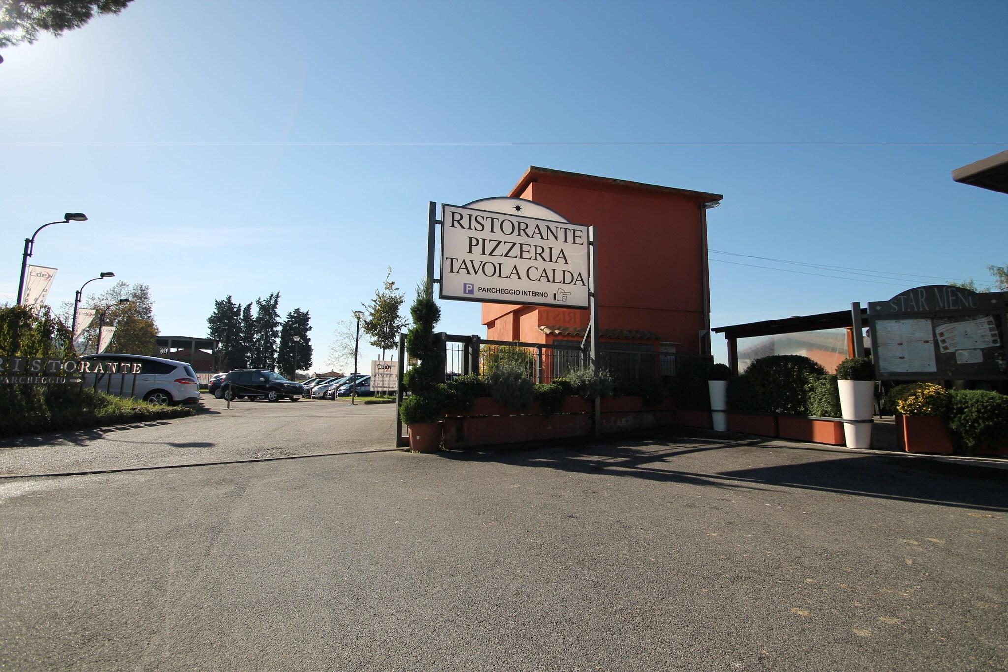 Vista Exterior Hotel Star