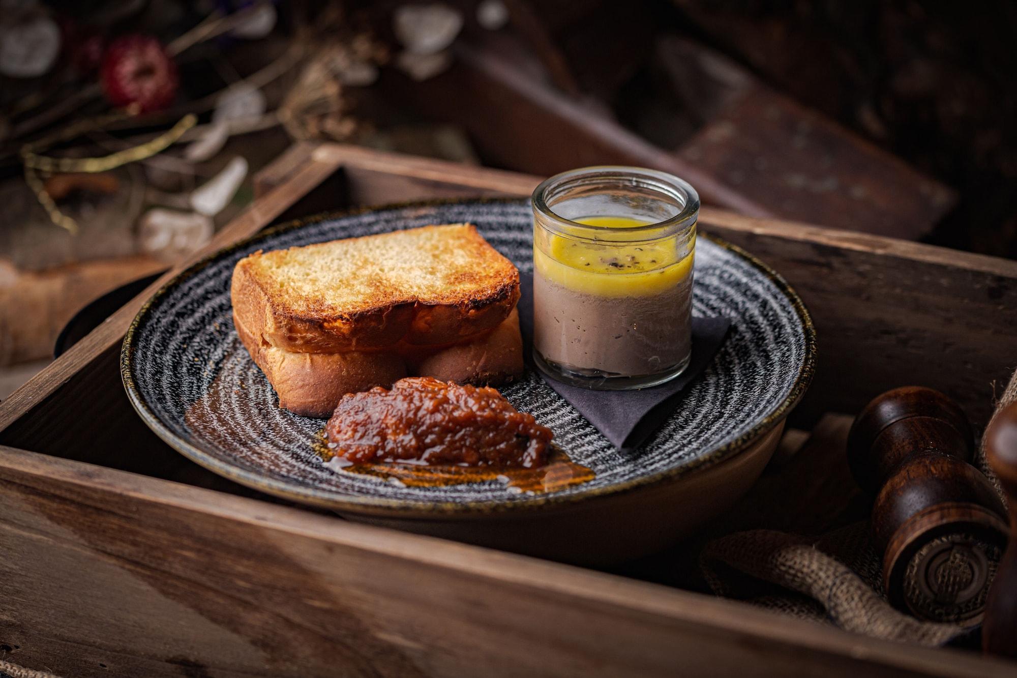 Restaurant George & Dragon