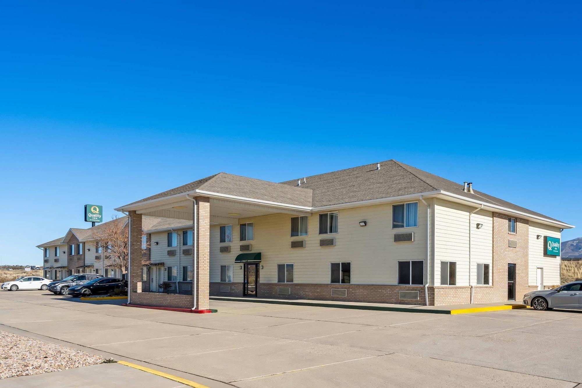 Varios Quality Inn Beaver I-15