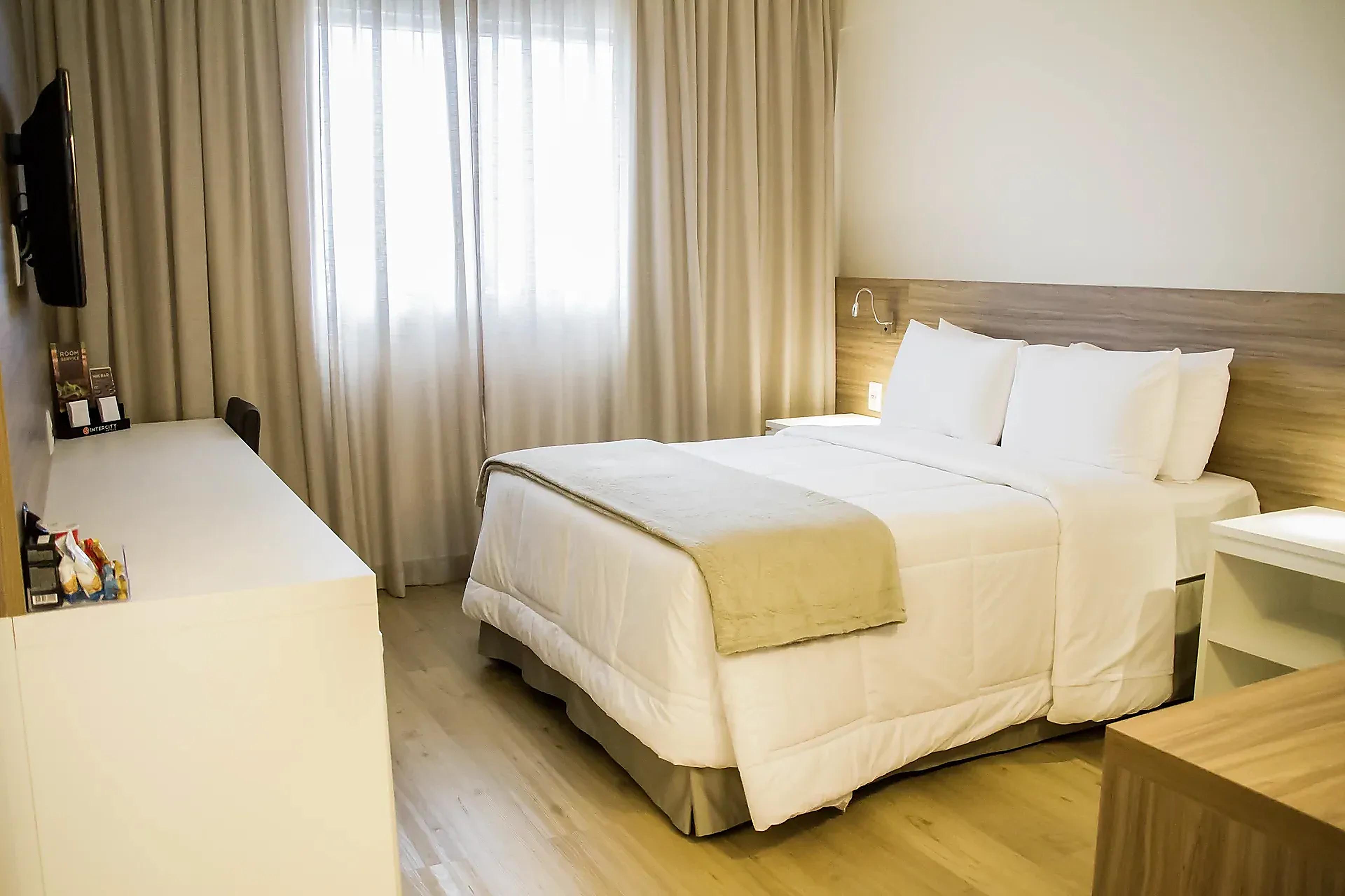 Habitación Intercity Gravataí