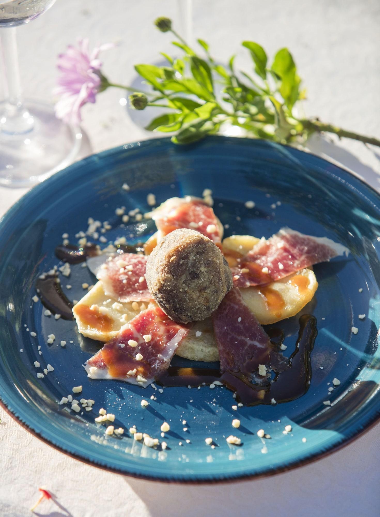 Restaurant TUGASA HOTEL CASA PALACIO MEDINA SIDONIA