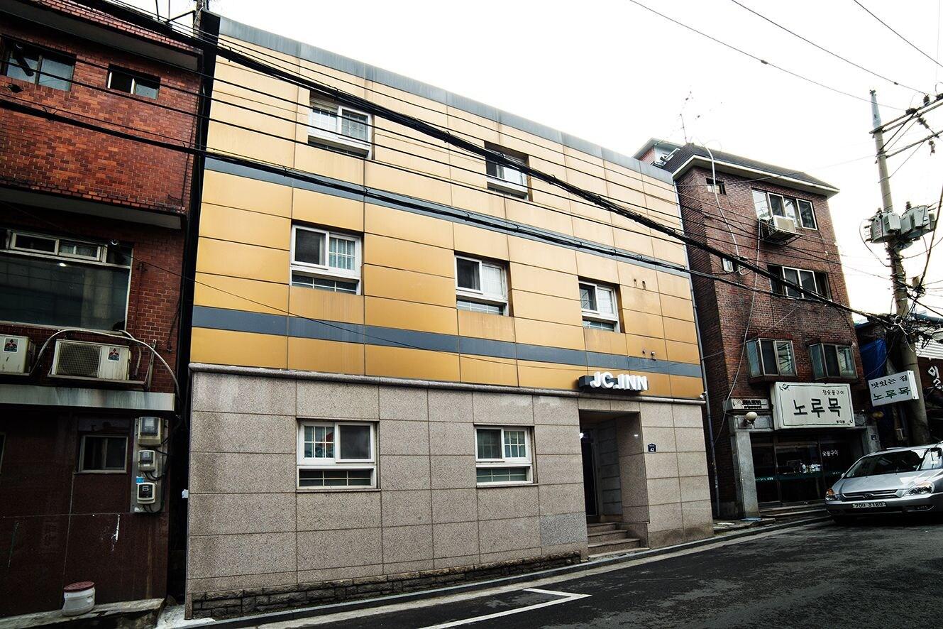 Vista Exterior JC Inn Dongdaemun - Hostel