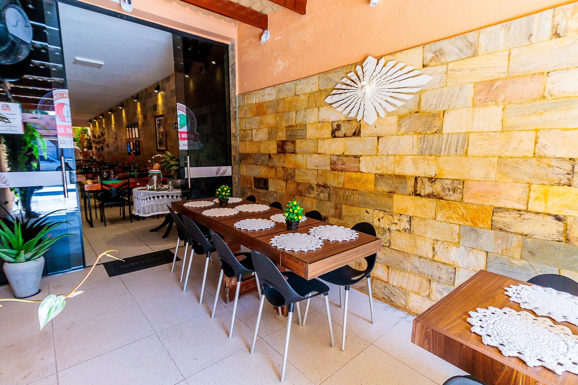 Bar/Salón AFS LOFT HOSTEL Aracaju