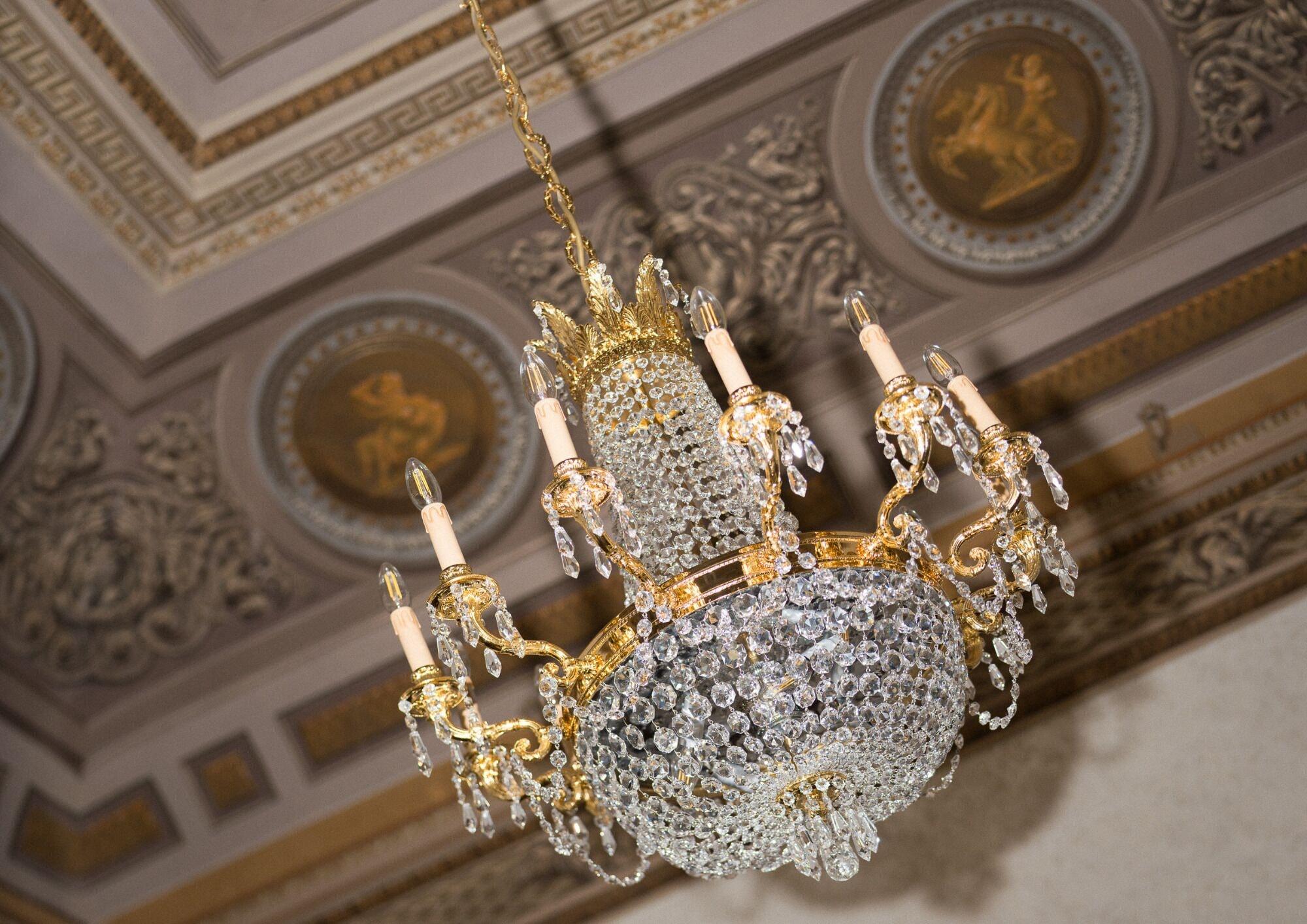 Habitación Grand Hotel Villa Serbelloni