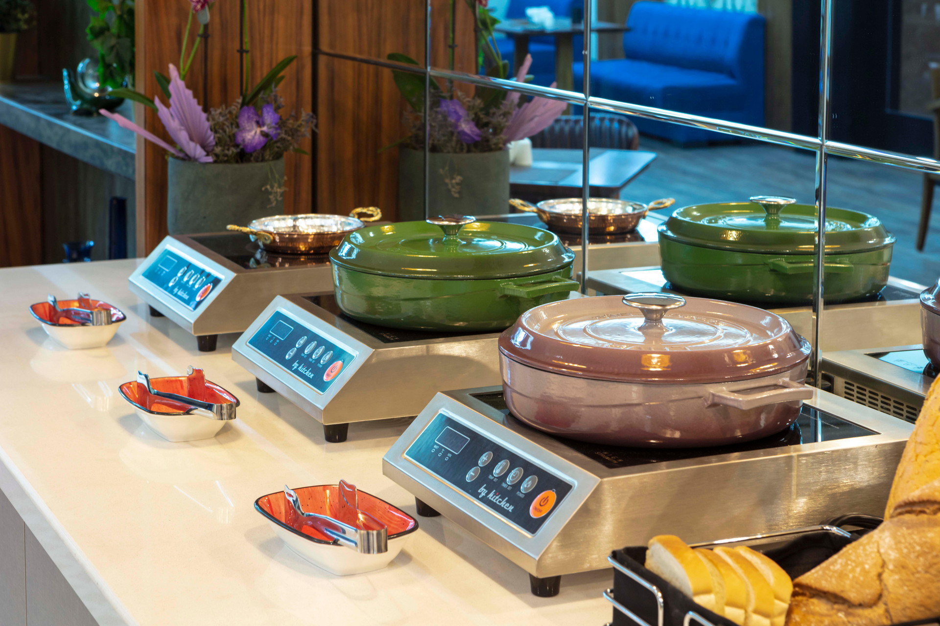 Restaurant Buem Hotel Koşuyolu