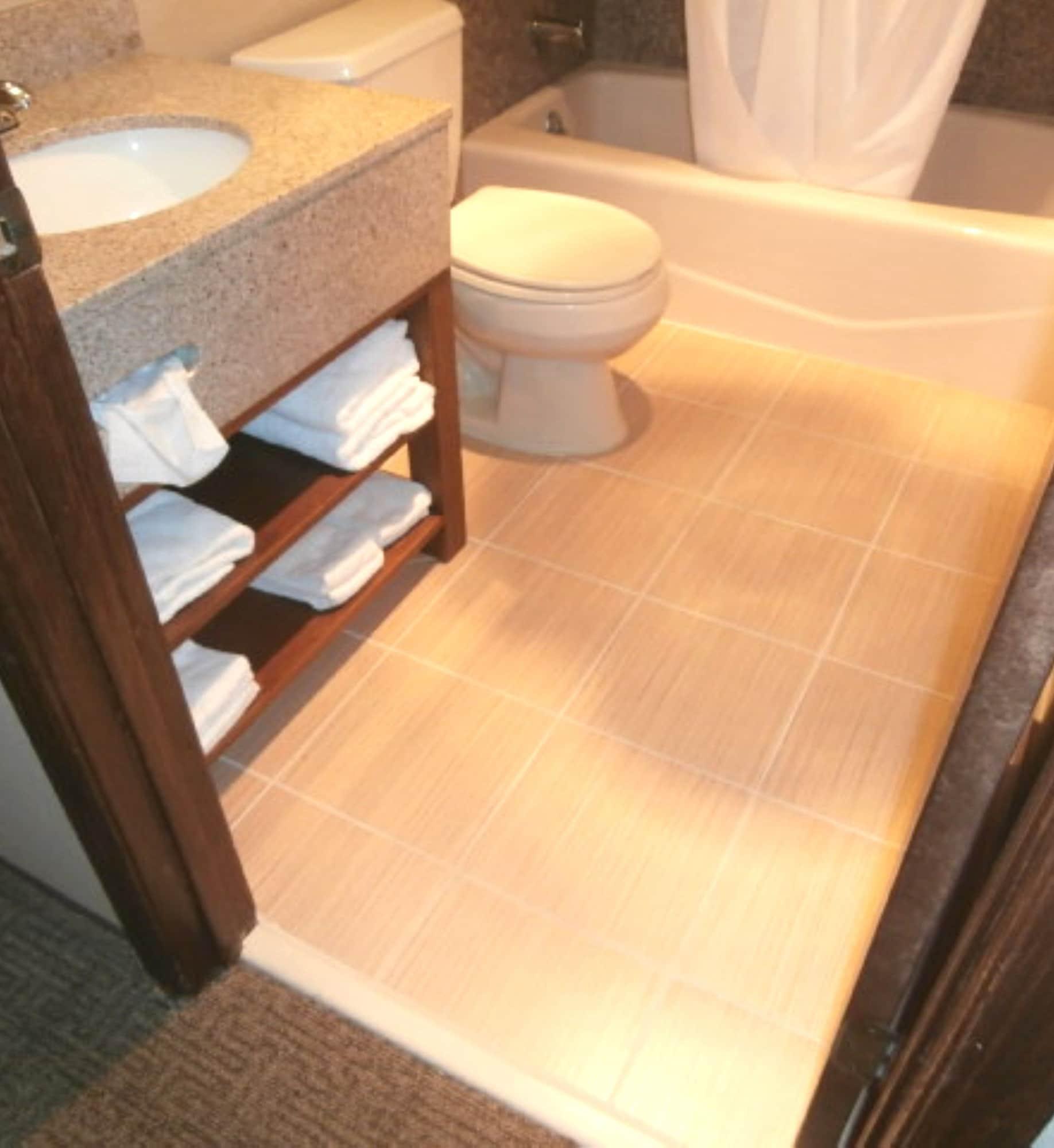 Equipamiento de Habitación Quality Inn & Suites Boonville - Columbia