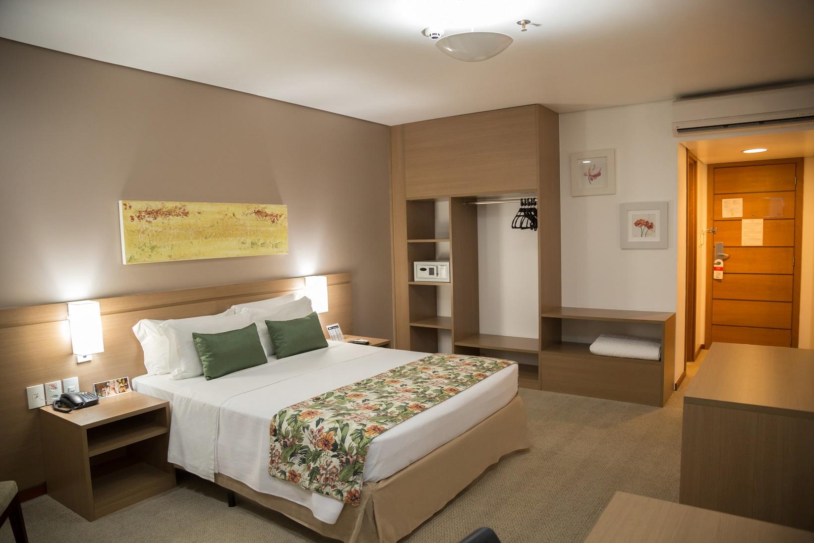 Habitación Blue Tree Premium Manaus