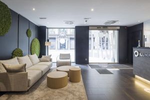 Hotel - Hotel ILUNION Almirante