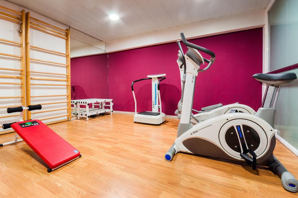 Gimnasio Park Sedo Aparthotel