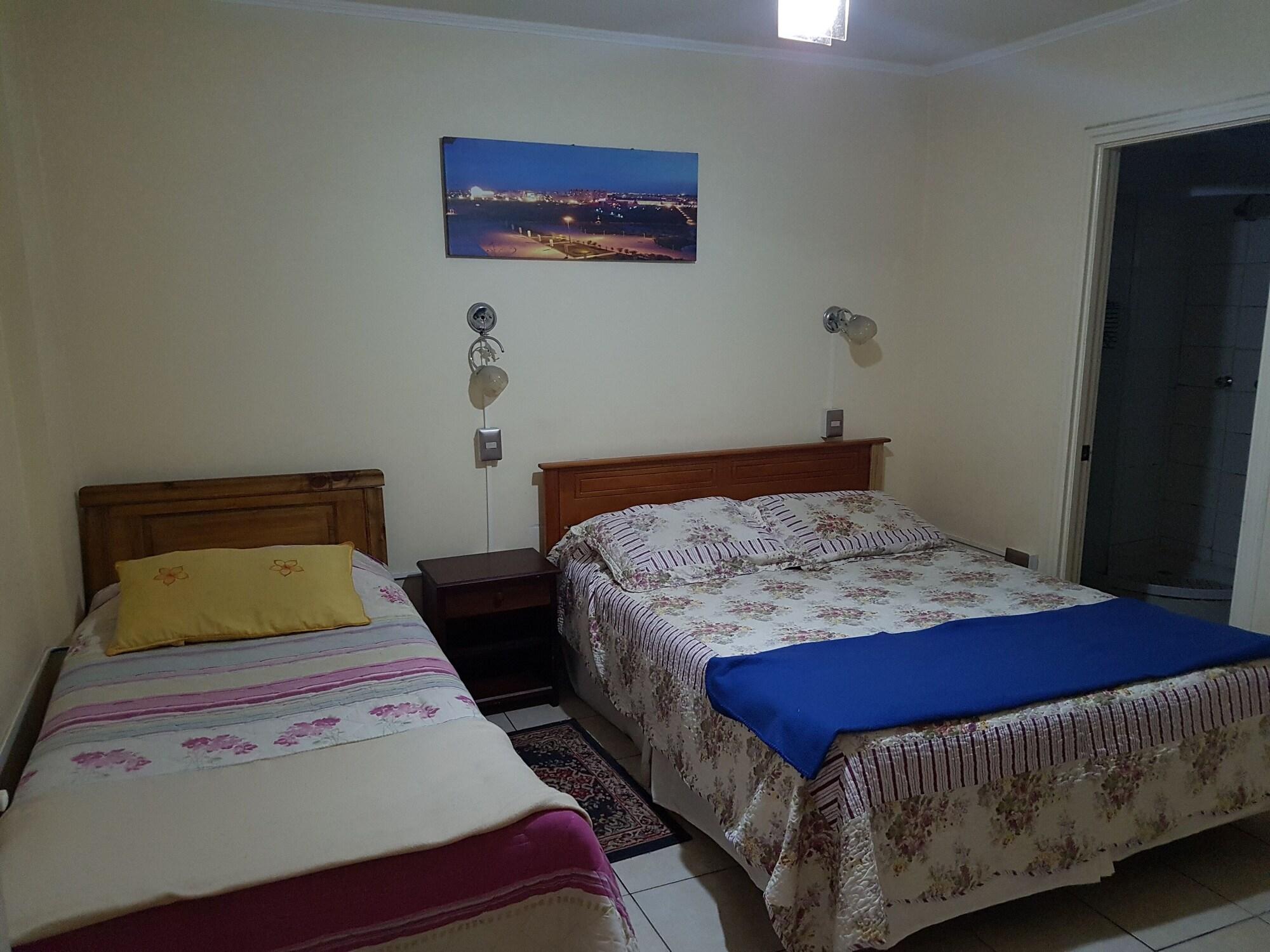 Varios Hostal Colo Colo