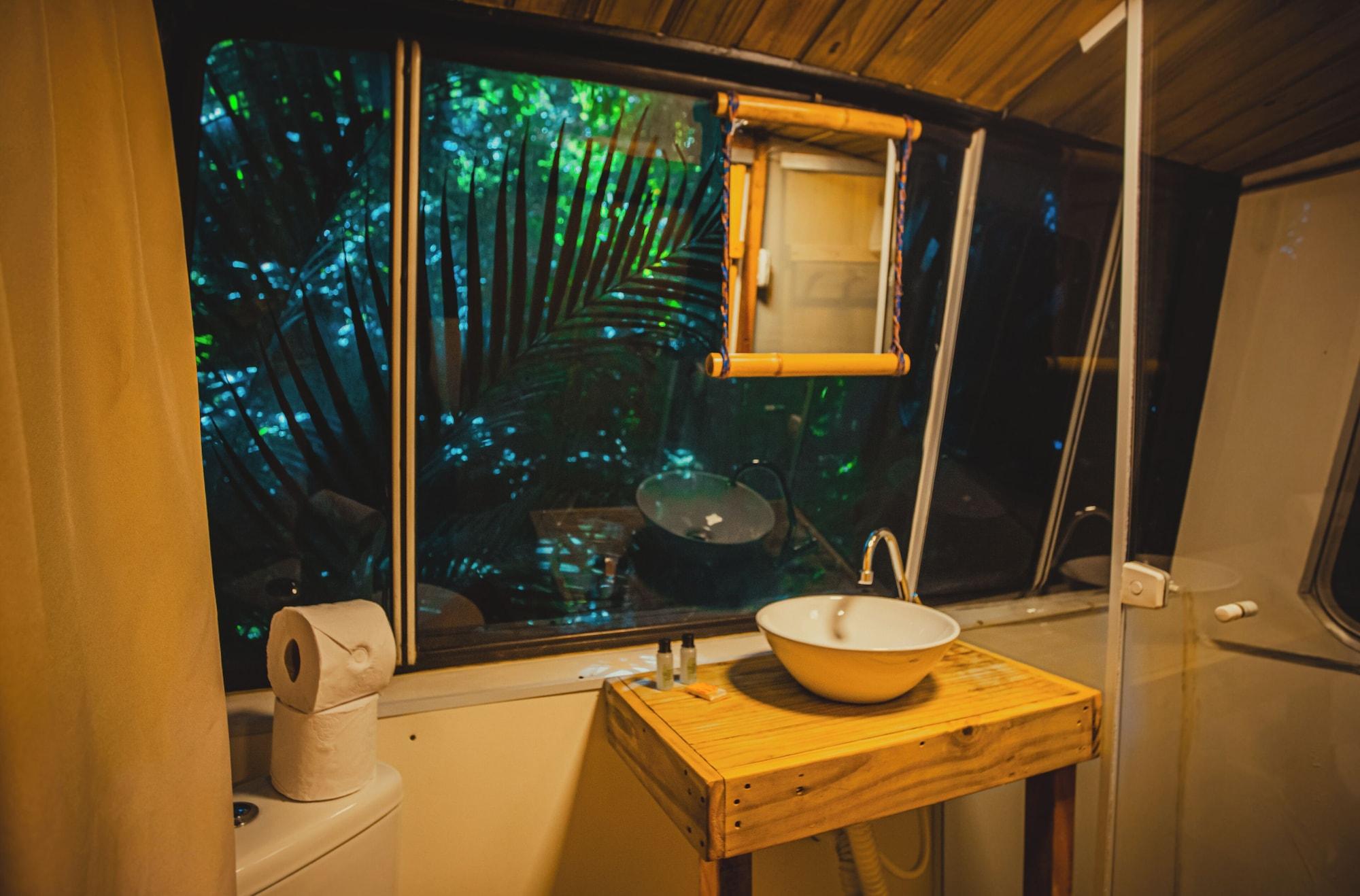 Equipamiento de Habitación Hostel da Vila