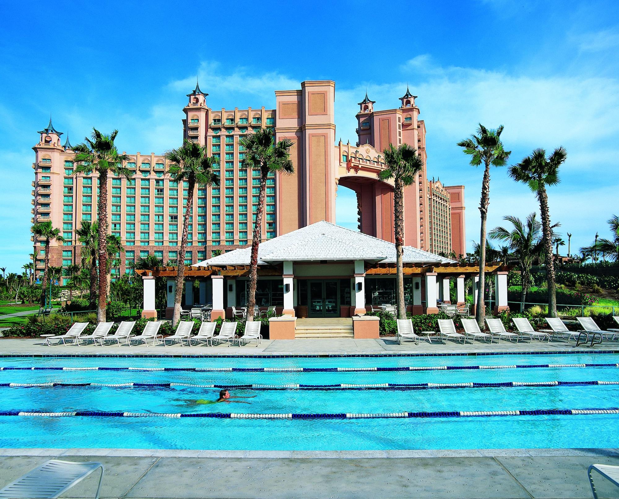 Vista Piscina The Reef at Atlantis