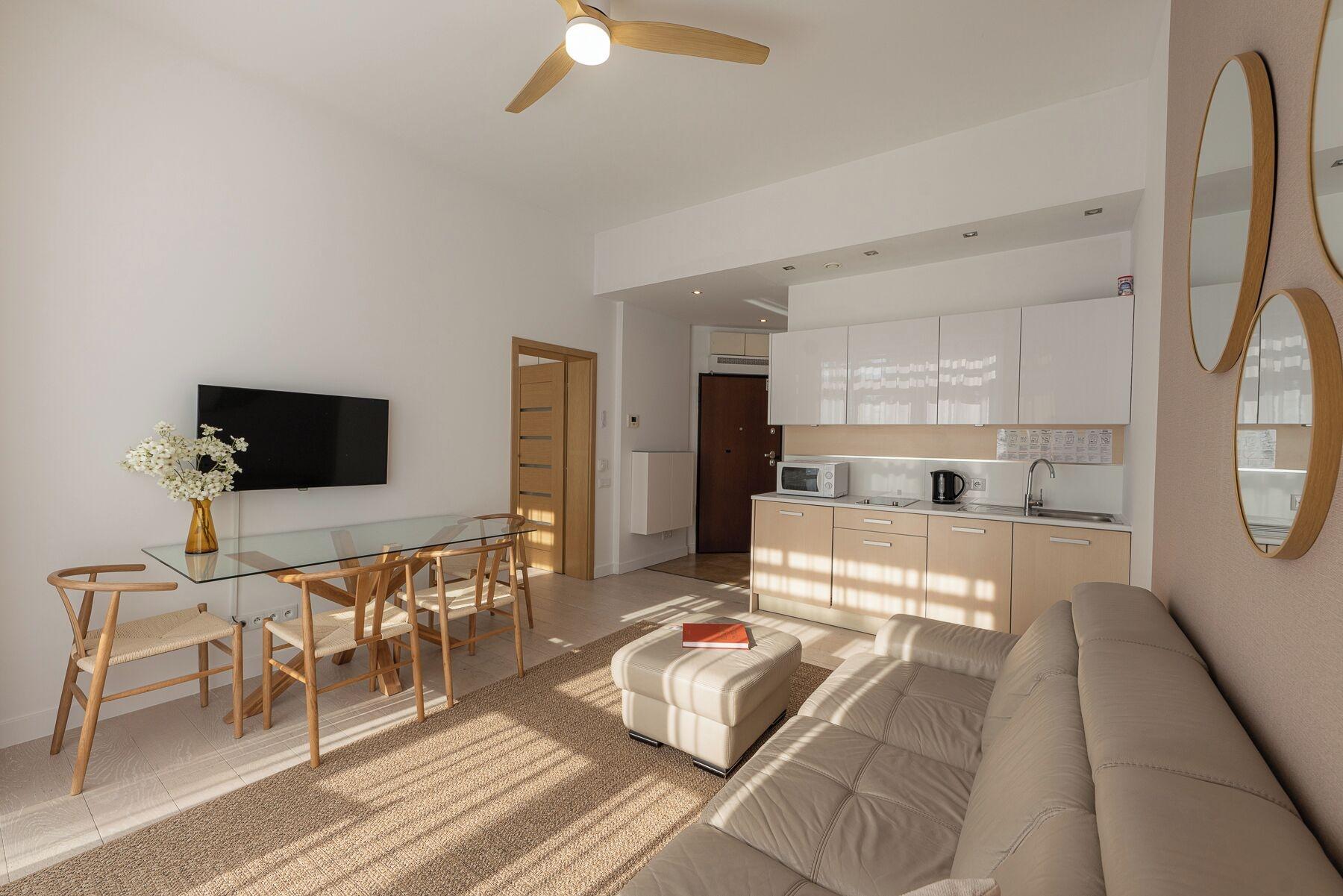 Comodidades del Alojamiento DUNE A - FAF