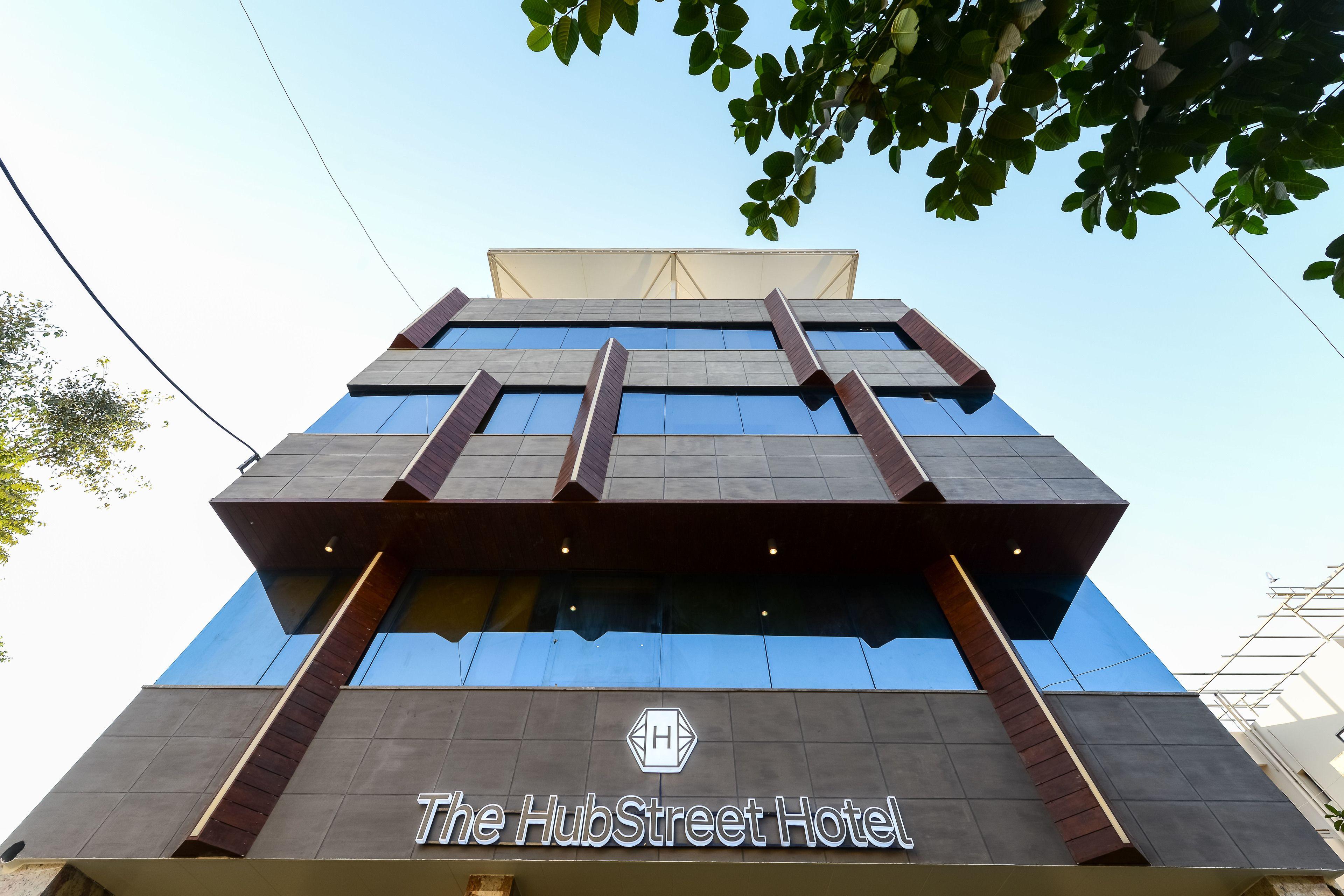 Vista Exterior The Hubstreet Hotel