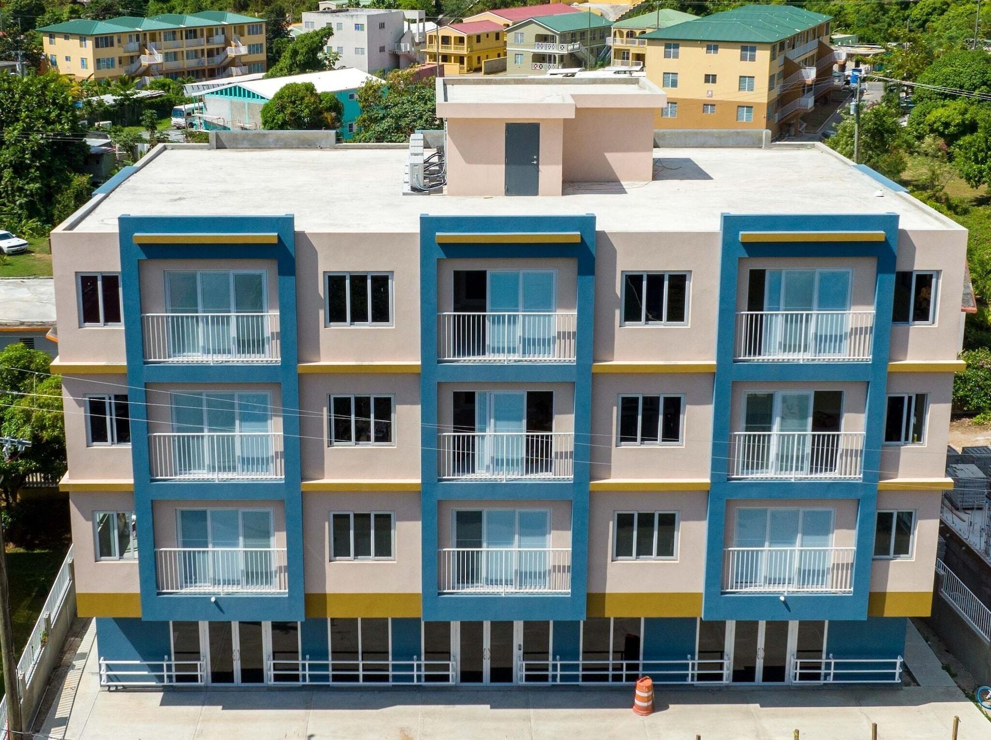 Varios The New View Inn