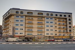 Alojamiento - Rose Garden Hotel Apartments Barsha