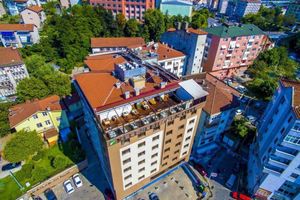 Alojamiento - Kelesler Park Hotel