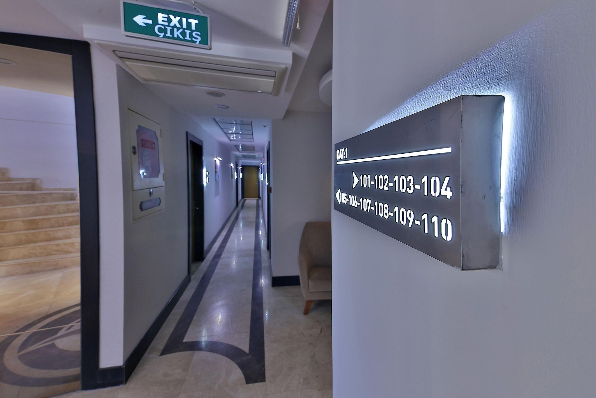 Varios BUCA MAT HOTEL BY TAHTALI