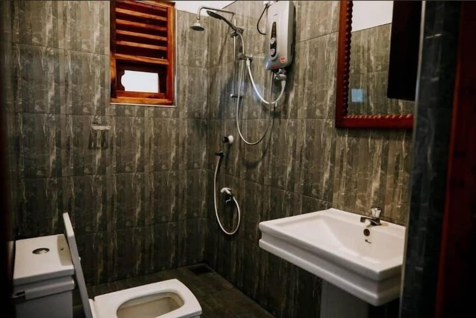 Equipamiento de Habitación Popoyo Surf Resort