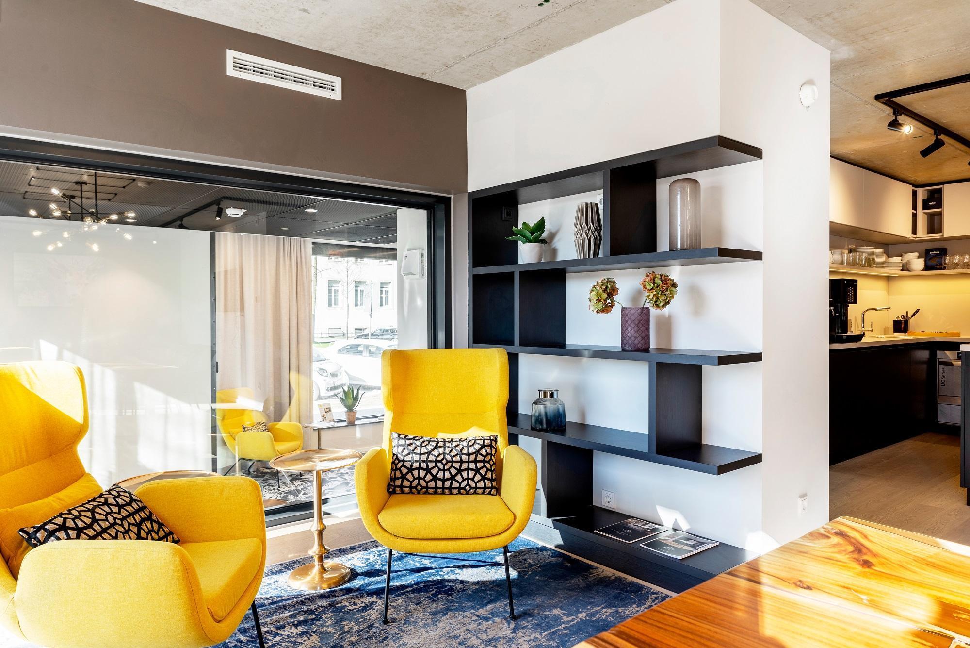 Vista Lobby Numa Munich Stark