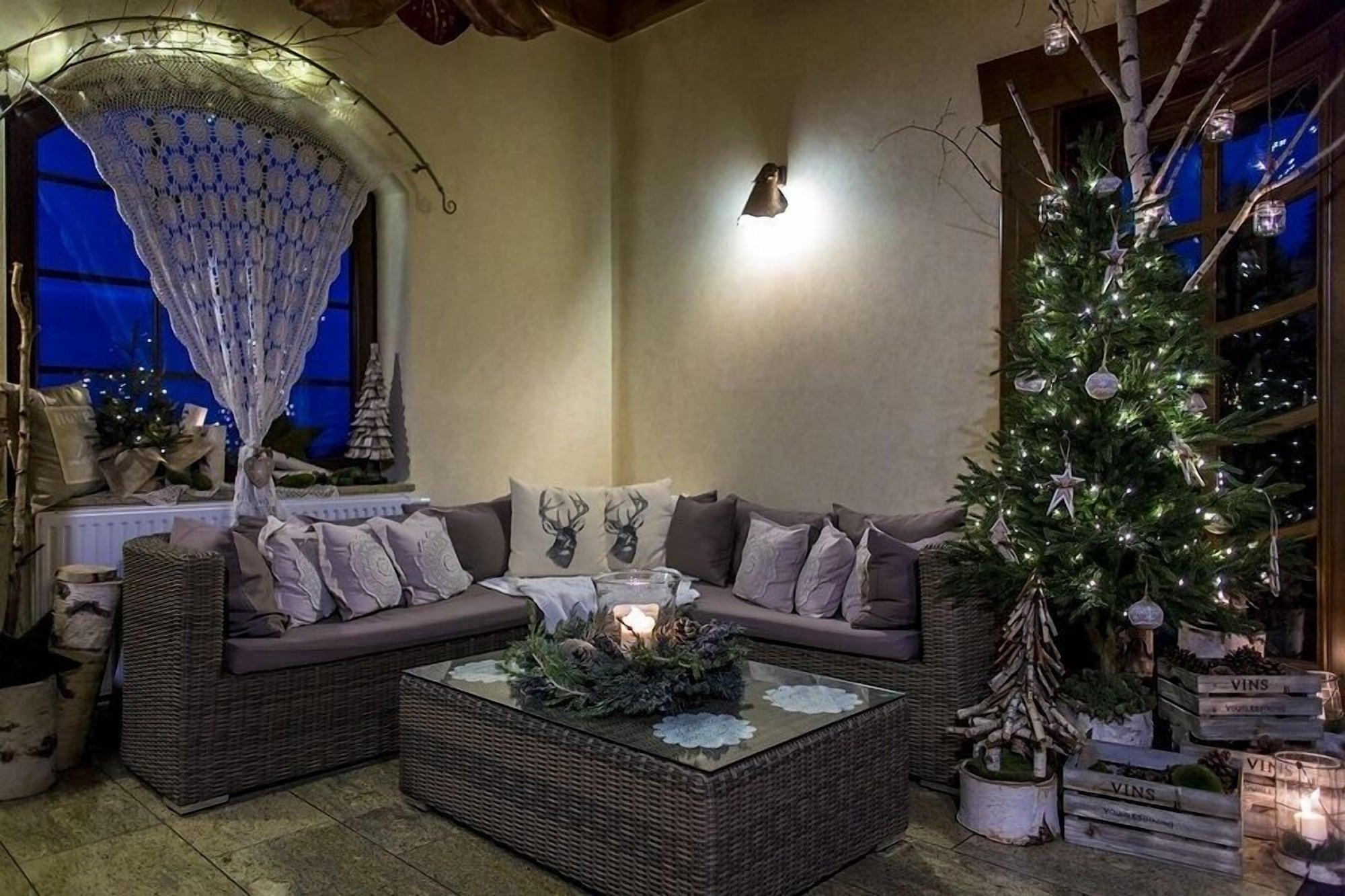 Vista Lobby Pensjonat Orlik