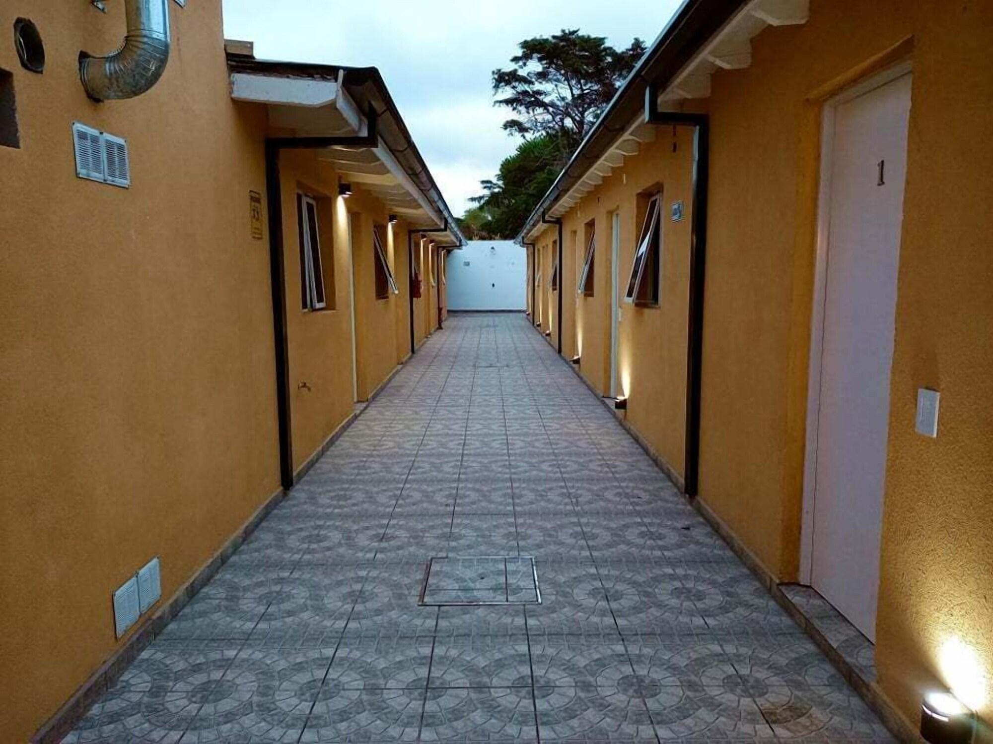 Vista Exterior Hotel Atlantis