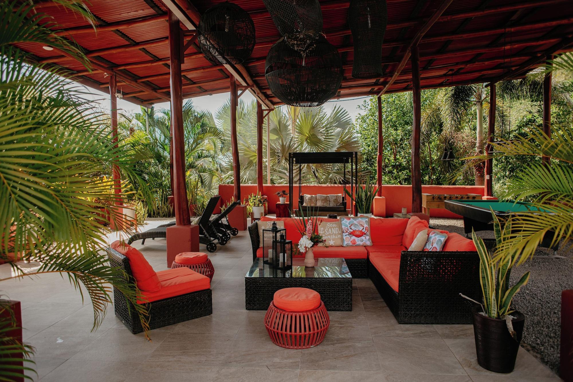 Vista Lobby Eco Boutique Hotel Vista Las Islas Reserva Natural