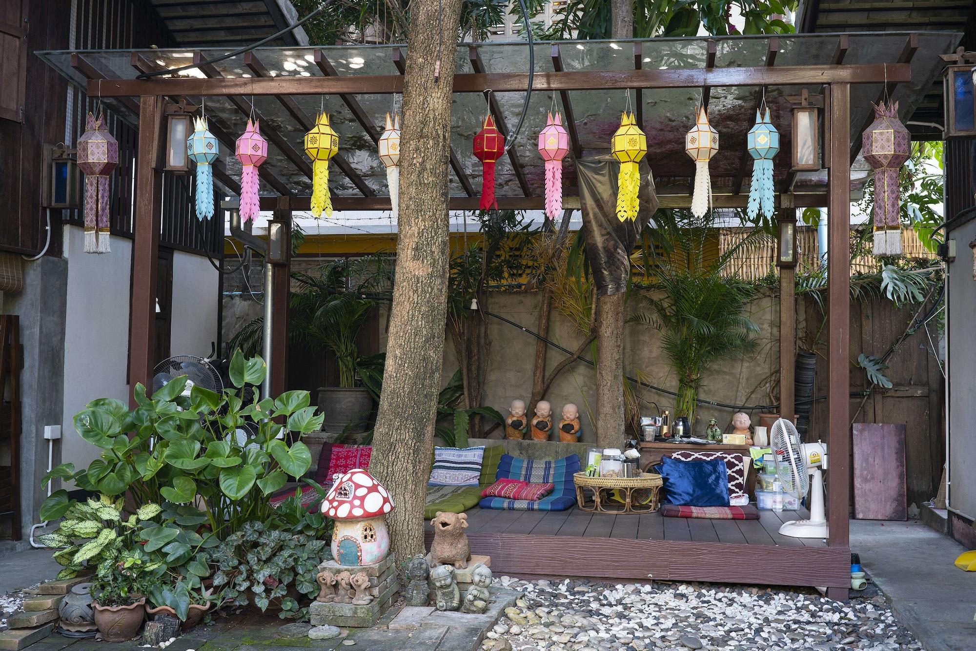 Vista Exterior Chiang Mai Summer Resort