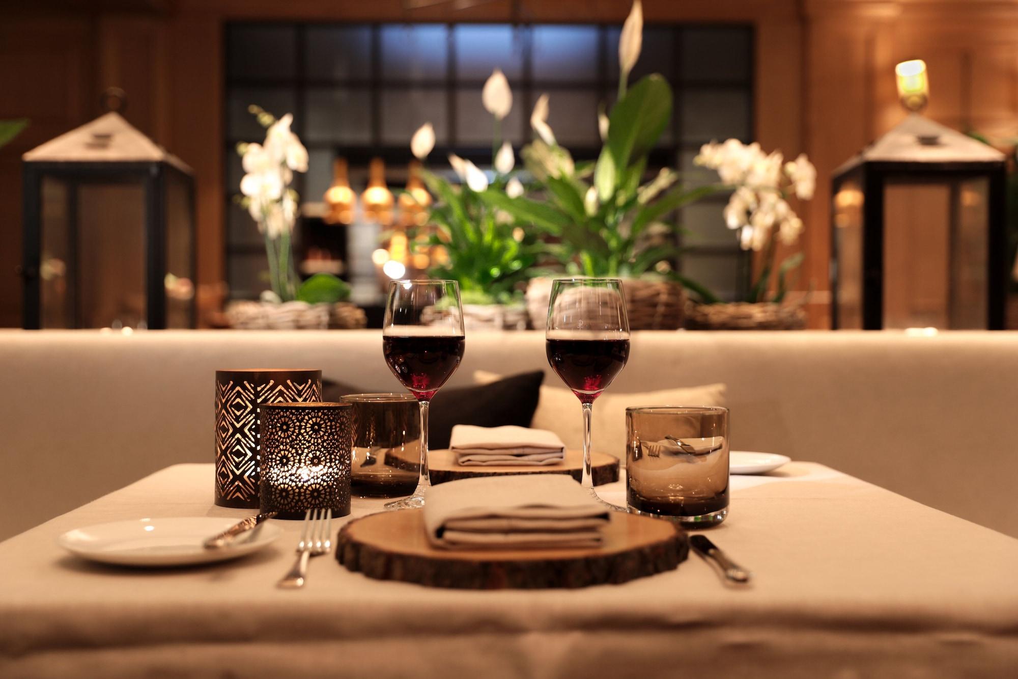 Restaurant Park Gstaad