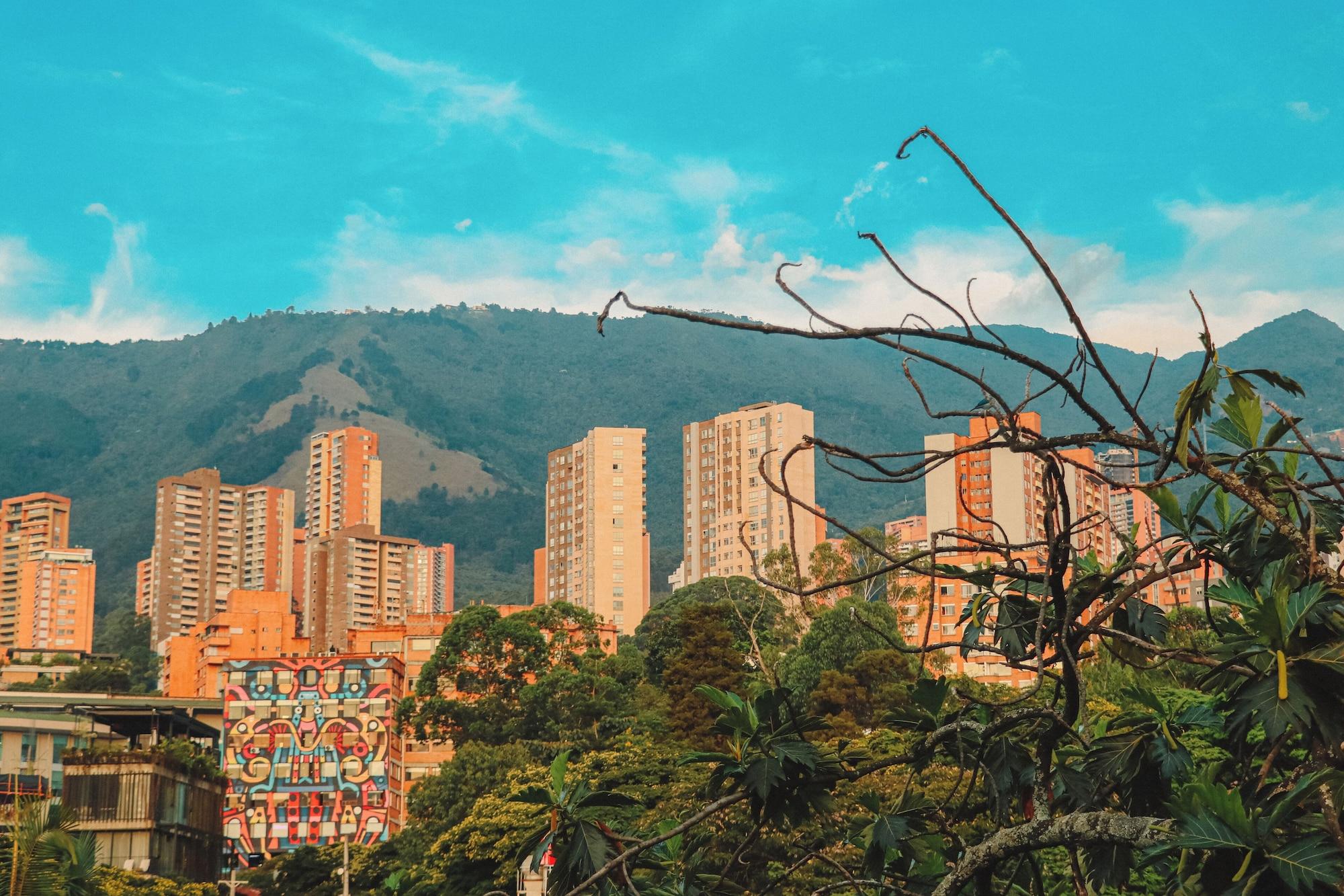 Varios Hotel Glow Medellín