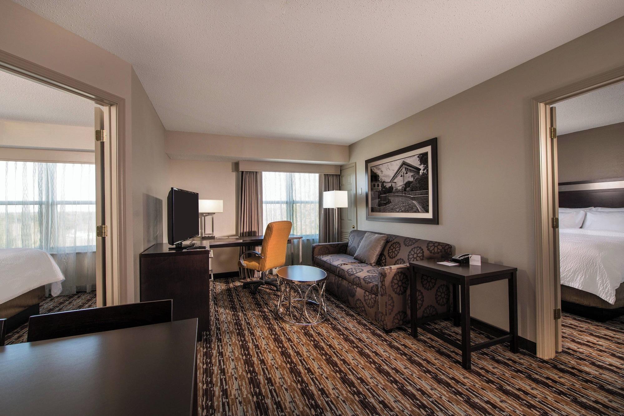 Habitación Residence Inn by Marriott Boston-Franklin