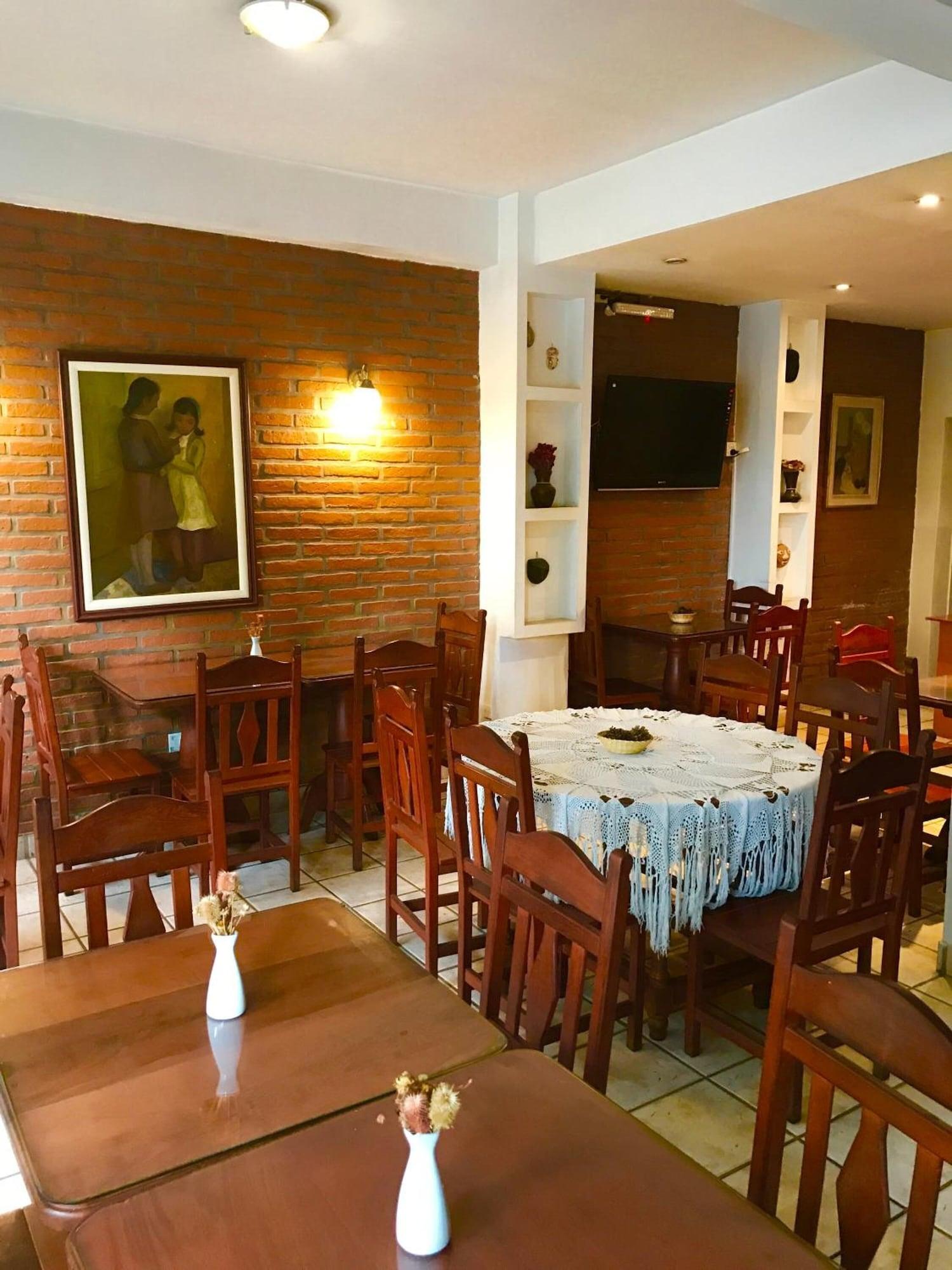 Restaurant AltoParque Hotel