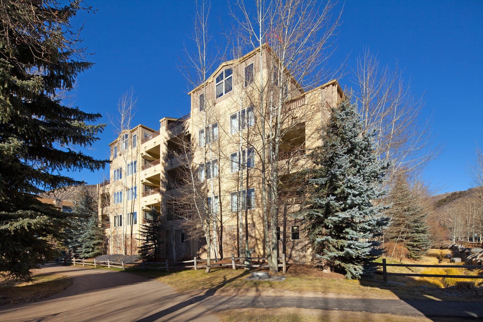 Vista Exterior Sheraton Lakeside Terrace Villas at Mountain Vista, Avon, Vail Valley