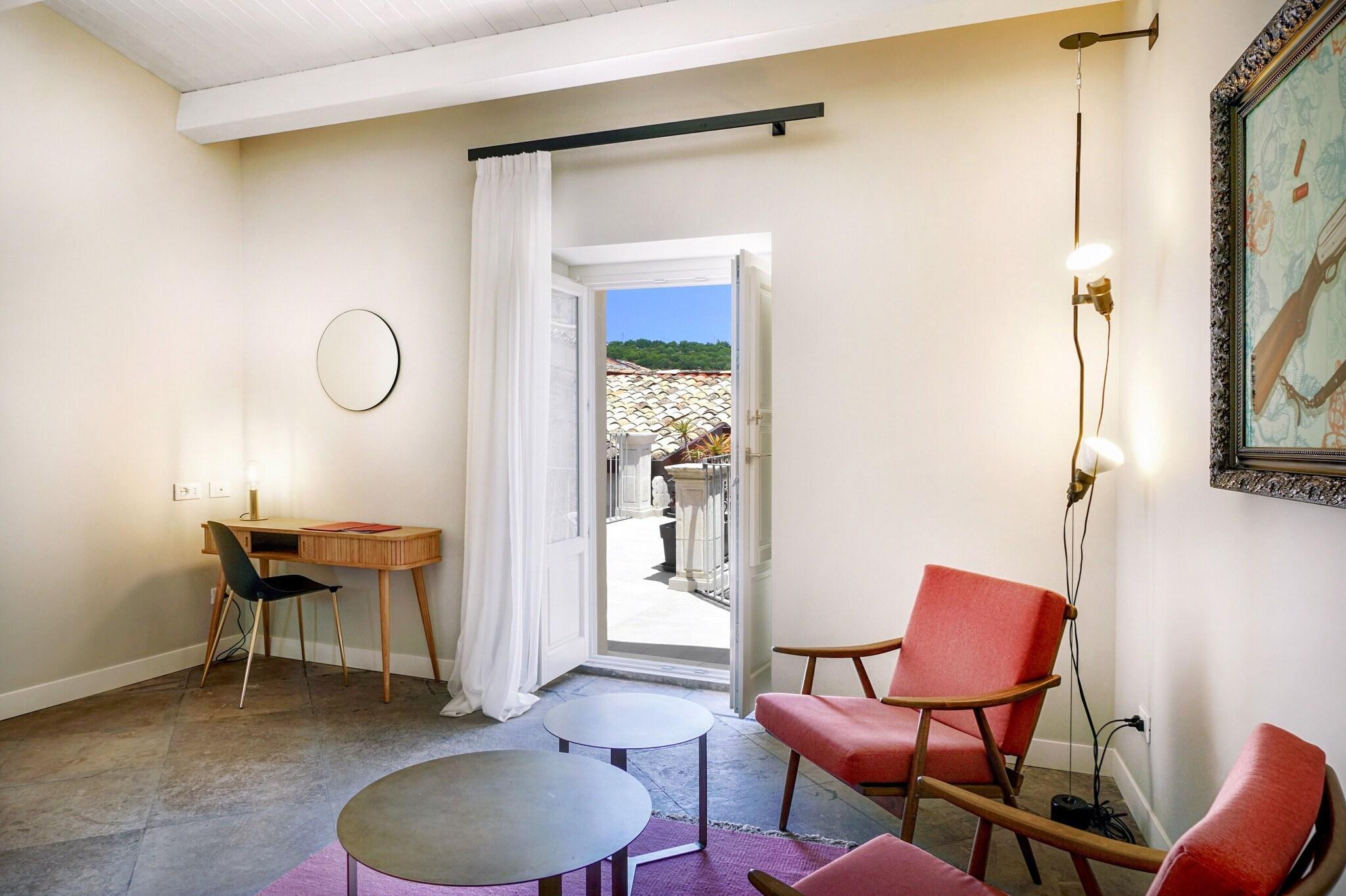Varios A.D. 1768 Boutique Hotel