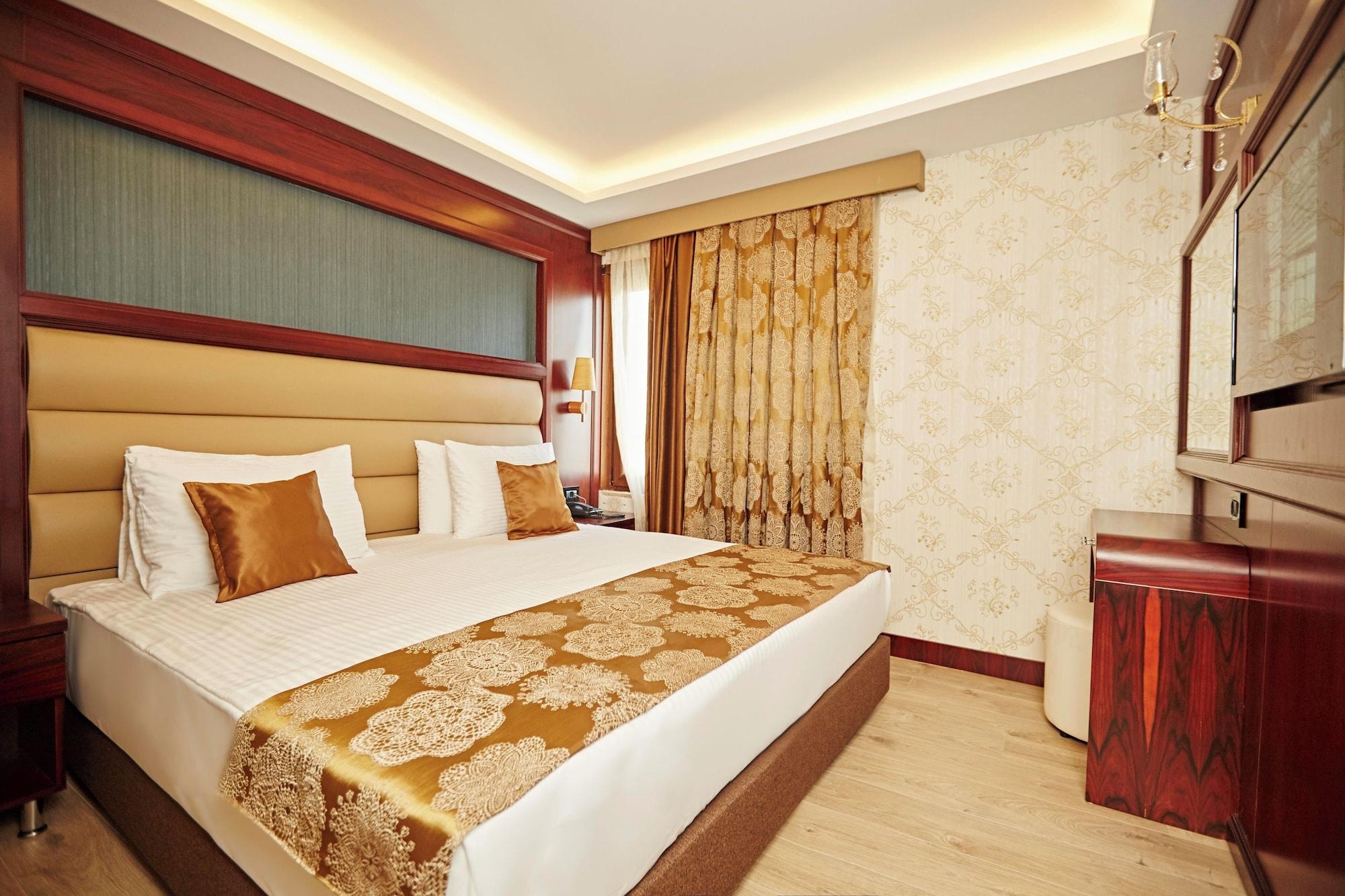 Habitación Ilkbal Deluxe Hotel & Spa